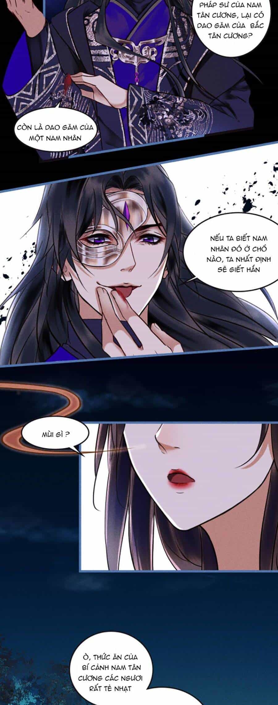 Vu Sa - Chương 6 - ảnh 12