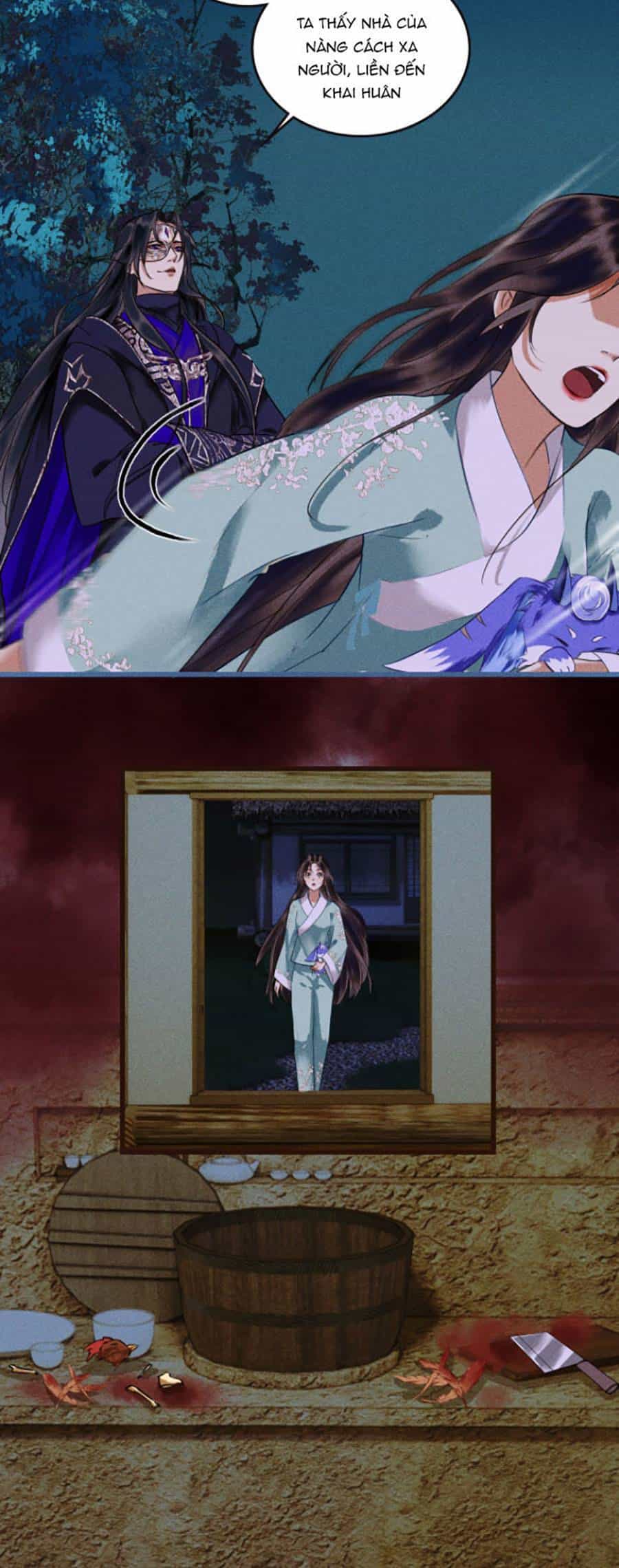 Vu Sa - Chương 6 - ảnh 13