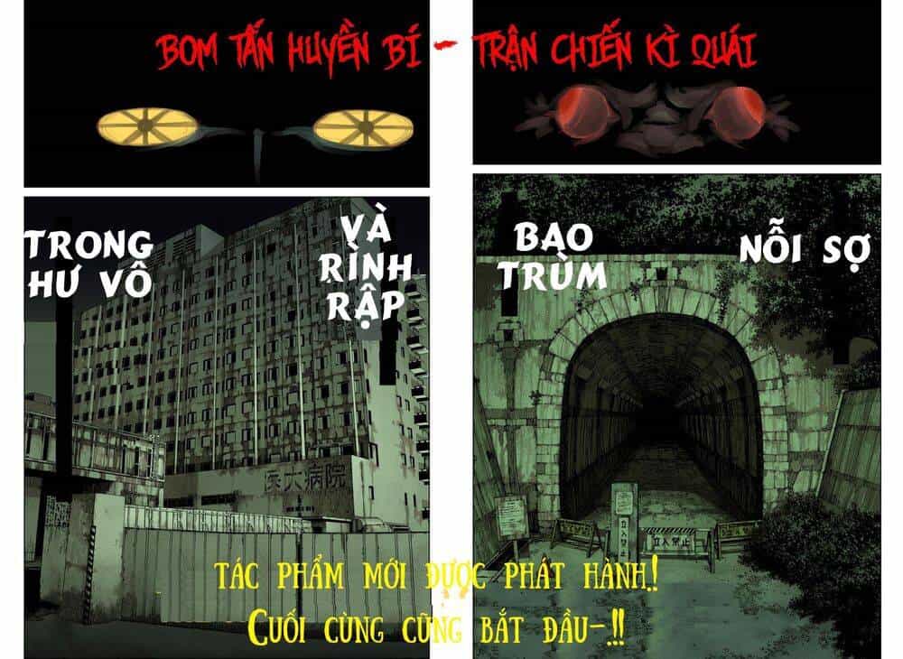 Vũ Trang Siêu Nhiên - Chương 1 - ảnh 3