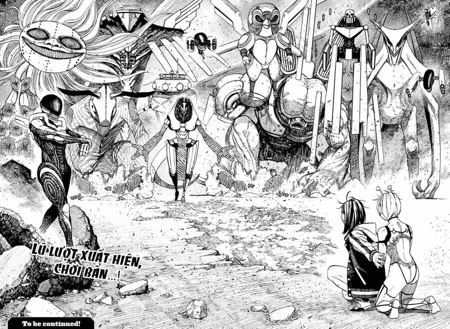 Vũ Trang Siêu Nhiên - Chương 110 - ảnh 18