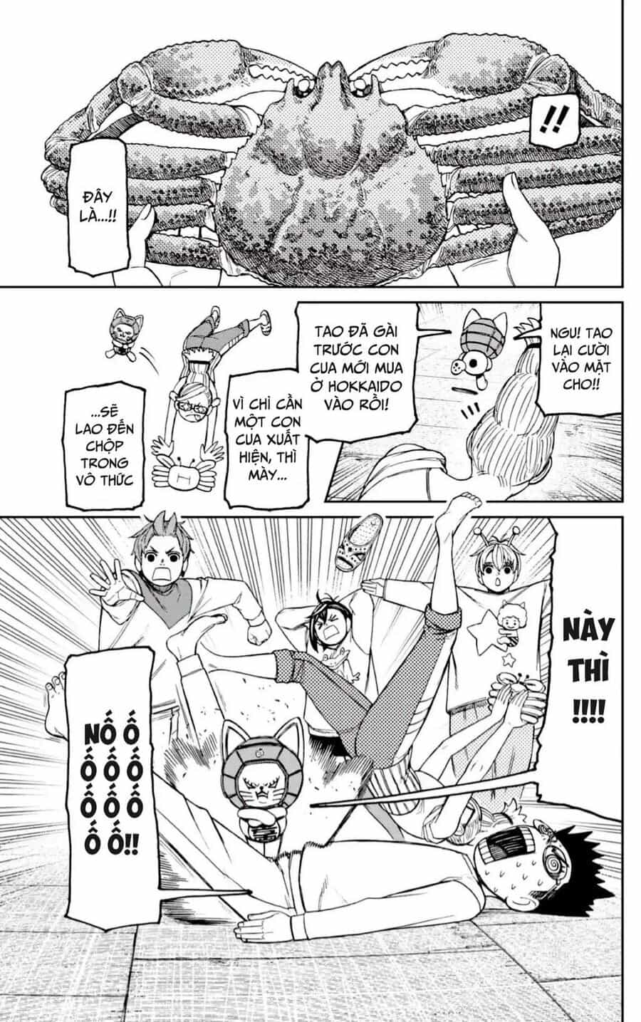 Vũ Trang Siêu Nhiên - Chuong 121 - ảnh 6