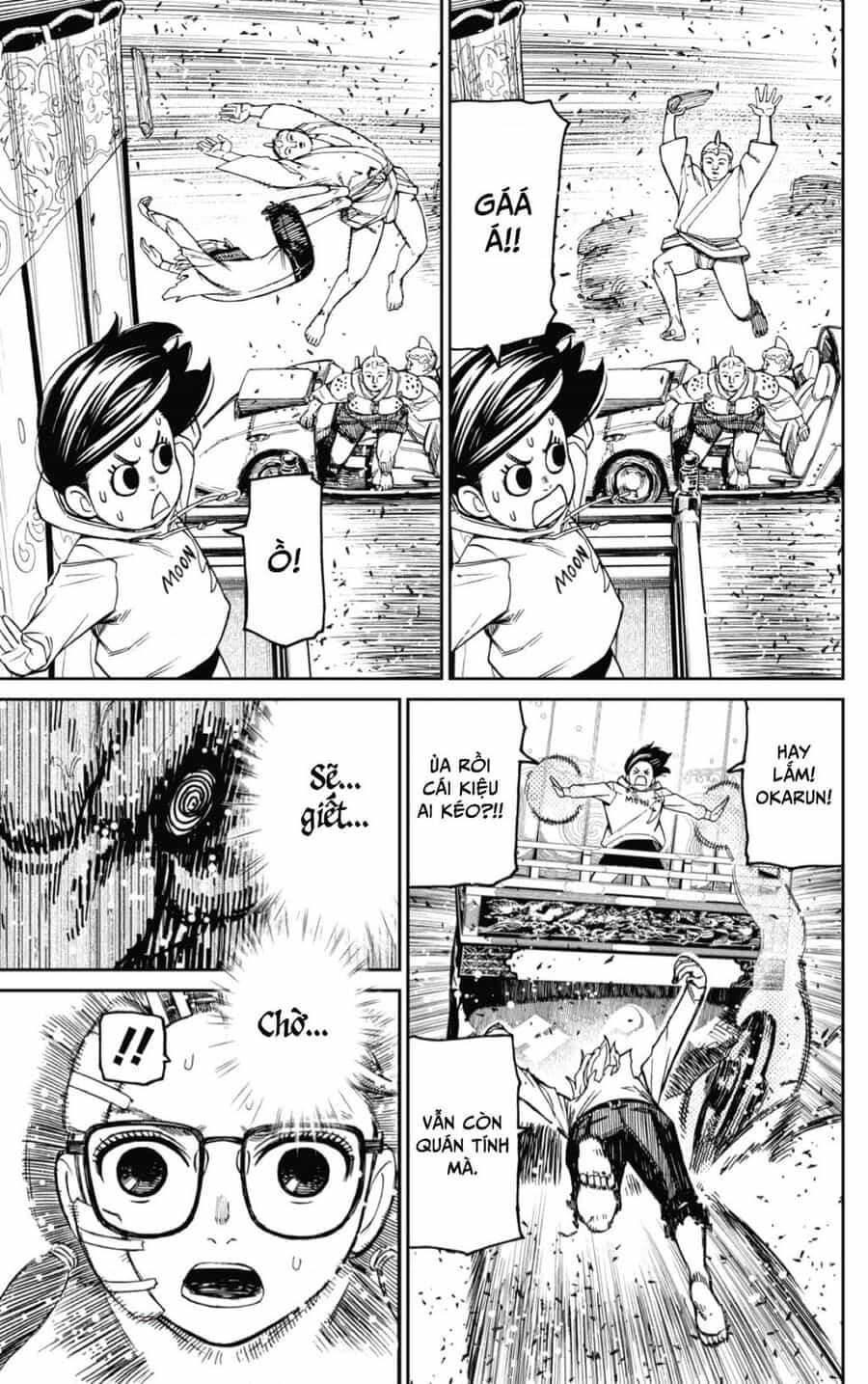 Vũ Trang Siêu Nhiên - Chuong 128 - ảnh 6