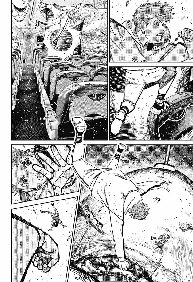 Vũ Trang Siêu Nhiên - Chương 197 - ảnh 5