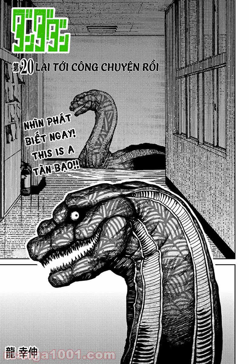 Vũ Trang Siêu Nhiên - Chương 20 - ảnh 4
