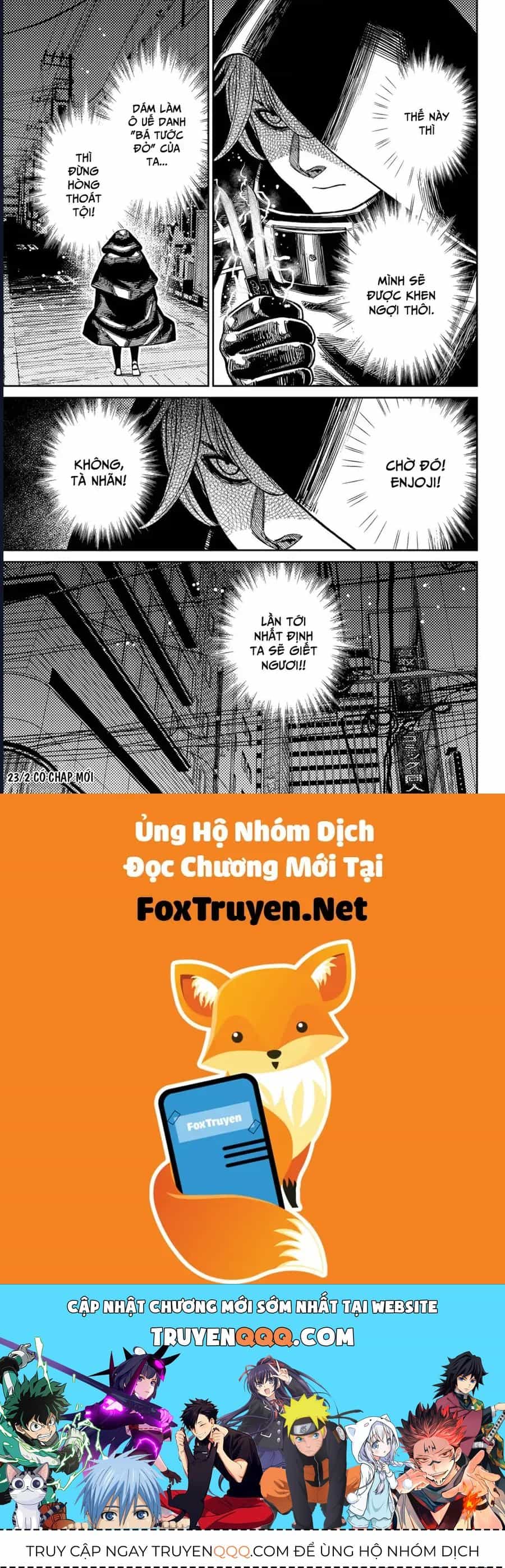 Vũ Trang Siêu Nhiên - Chương 225 - ảnh 19