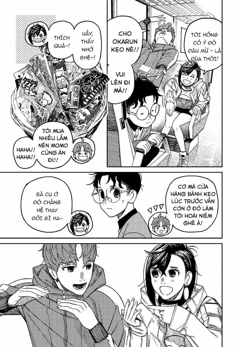 Vũ Trang Siêu Nhiên - Chương 32 - ảnh 5