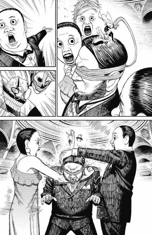 Vũ Trang Siêu Nhiên - Chương 59 - ảnh 11
