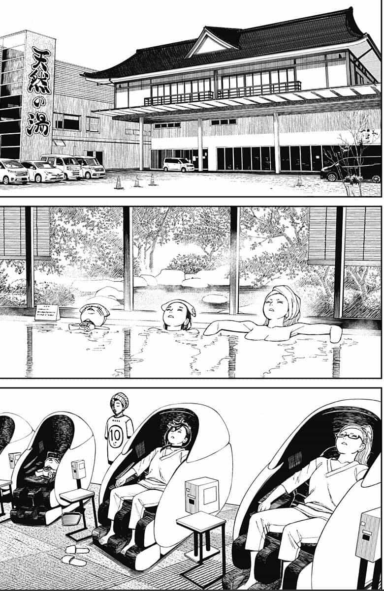 Vũ Trang Siêu Nhiên - Chương 62 - ảnh 8
