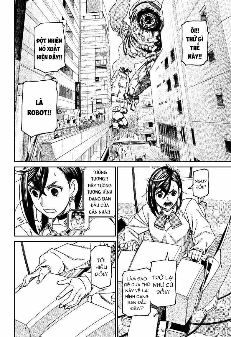 Vũ Trang Siêu Nhiên - Chương 71 - ảnh 4