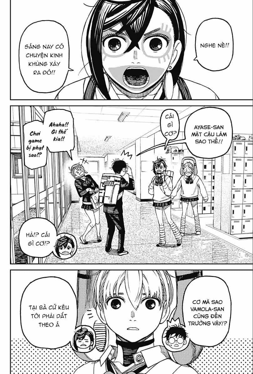 Vũ Trang Siêu Nhiên - Chương 76 - ảnh 15