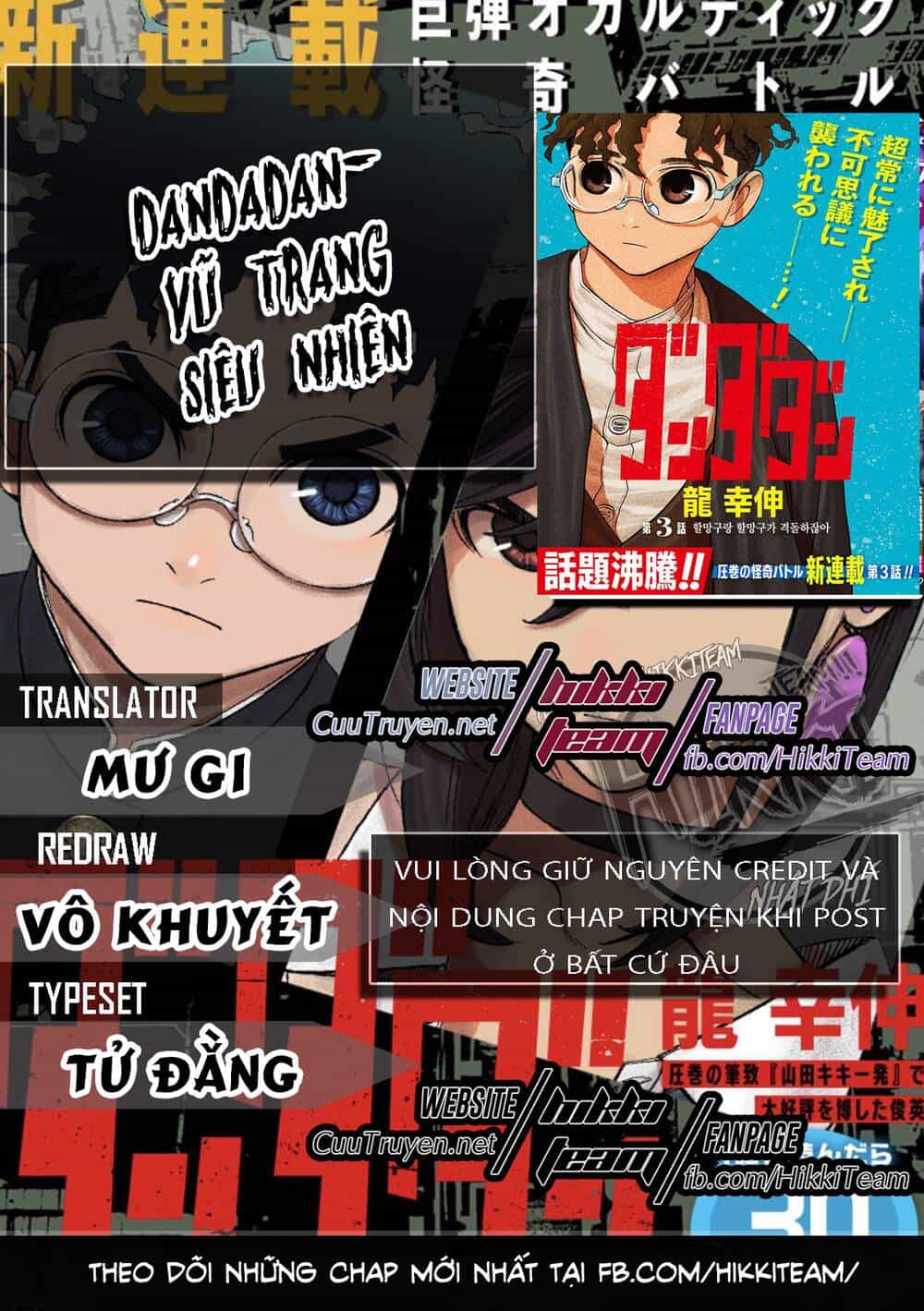 Vũ Trang Siêu Nhiên - Chương 9 - ảnh 1