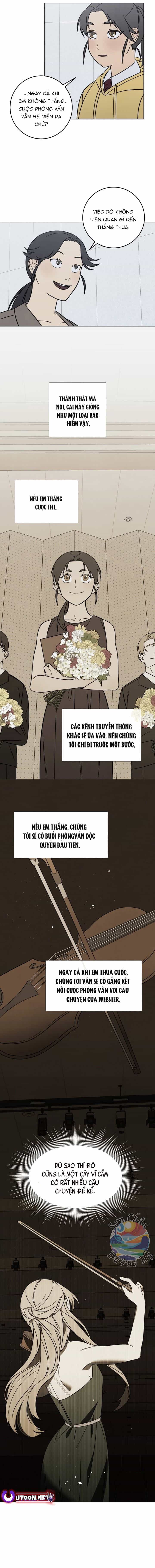 Vụ Trộm Của John Webster - Chương 1 - ảnh 17