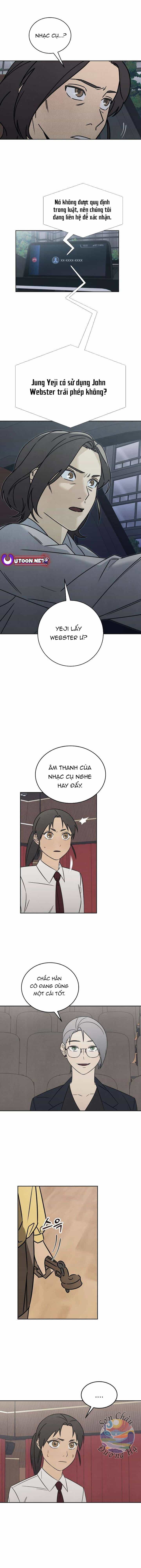 Vụ Trộm Của John Webster - Chương 2 - ảnh 6