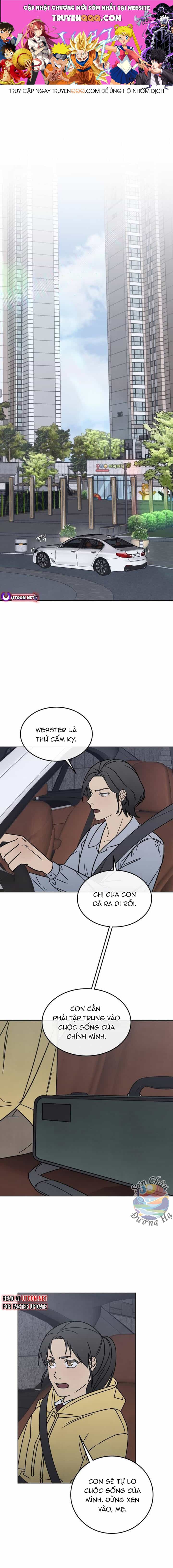 Vụ Trộm Của John Webster - Chương 3 - ảnh 1