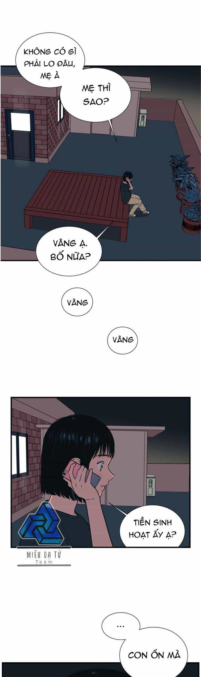 Vũ Trụ Của Tôi - Chương 12 - ảnh 22