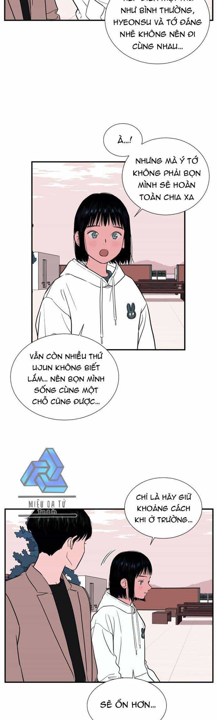 Vũ Trụ Của Tôi - Chương 14 - ảnh 3