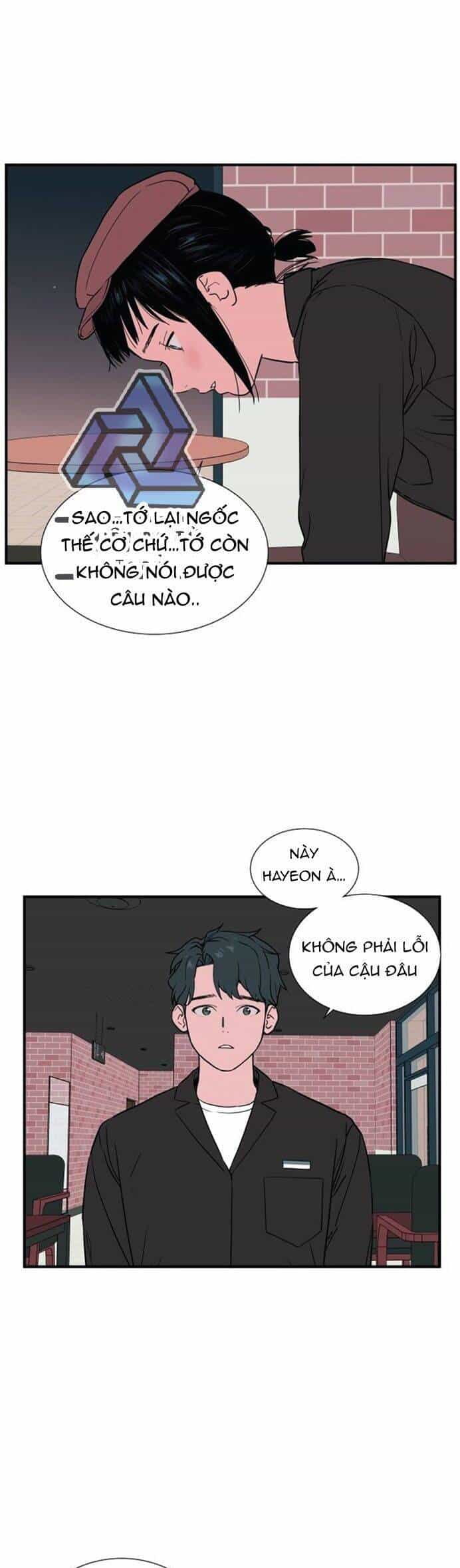 Vũ Trụ Của Tôi - Chương 18 - ảnh 19
