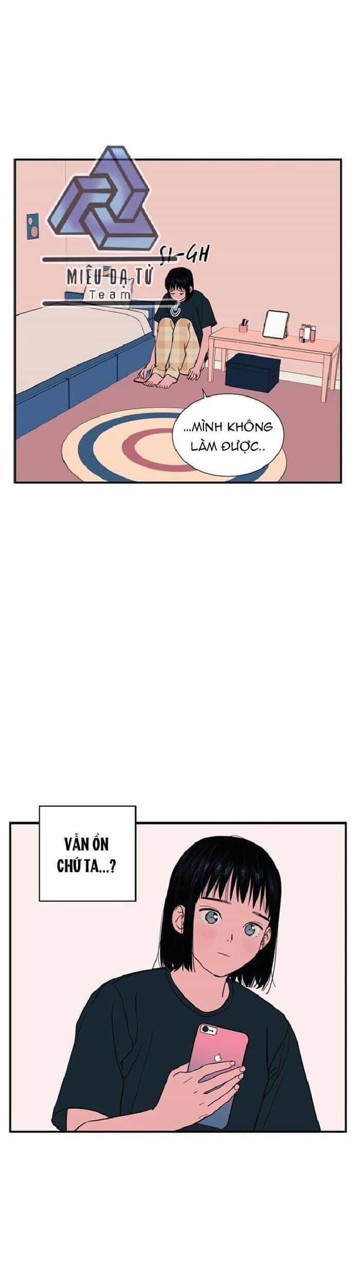 Vũ Trụ Của Tôi - Chương 19 - ảnh 15