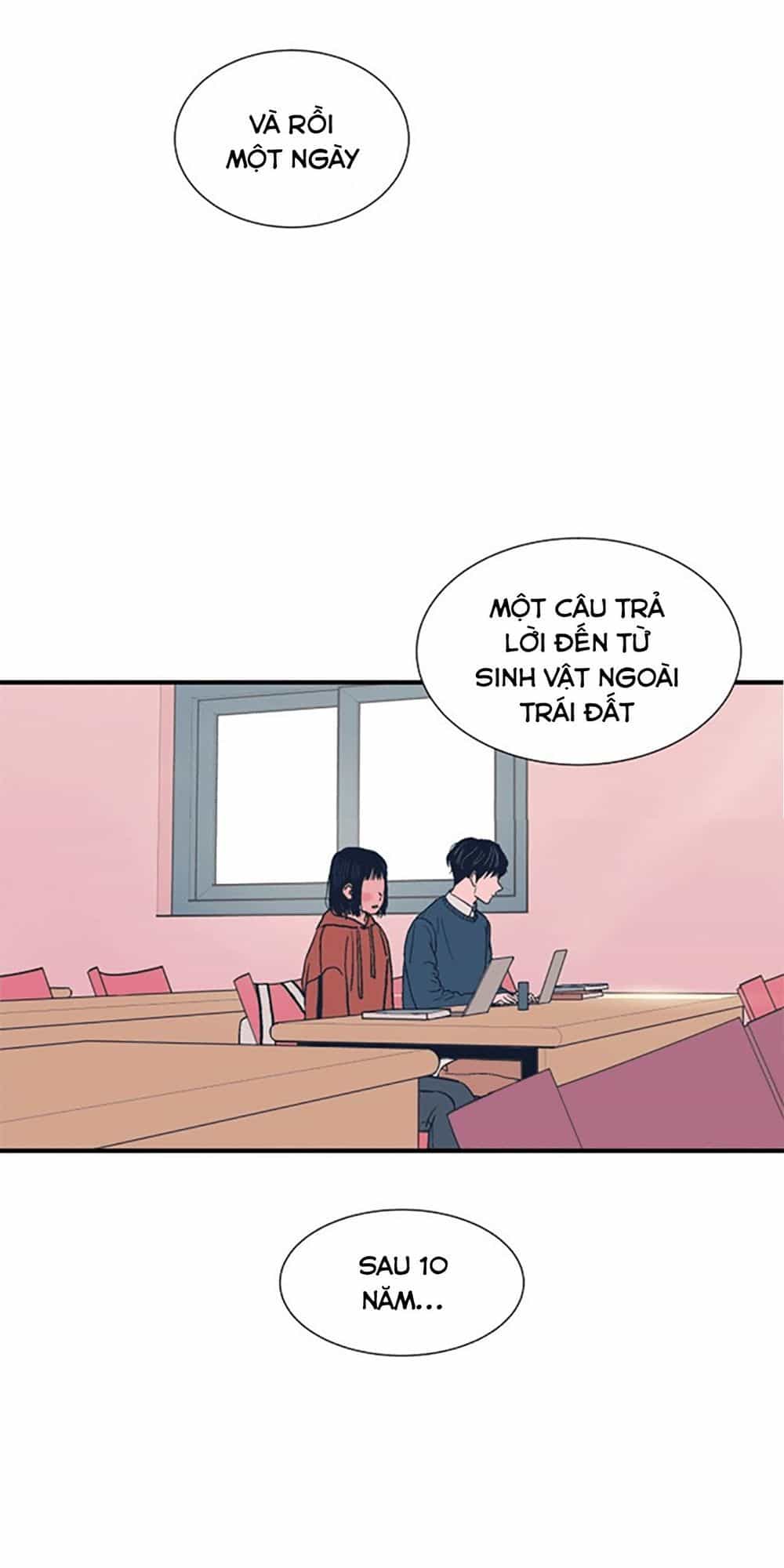 Vũ Trụ Của Tôi - Chương 2 - ảnh 81