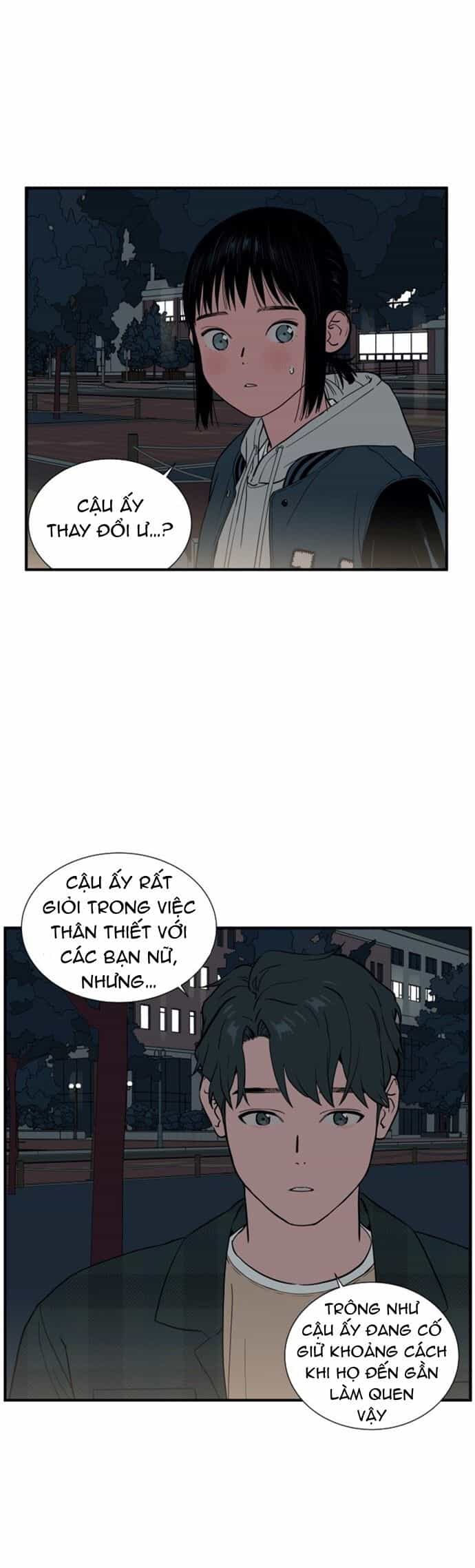 Vũ Trụ Của Tôi - Chương 20 - ảnh 15