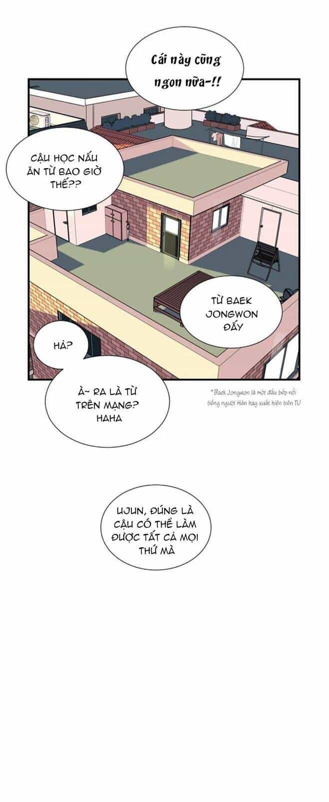 Vũ Trụ Của Tôi - Chương 21 - ảnh 42