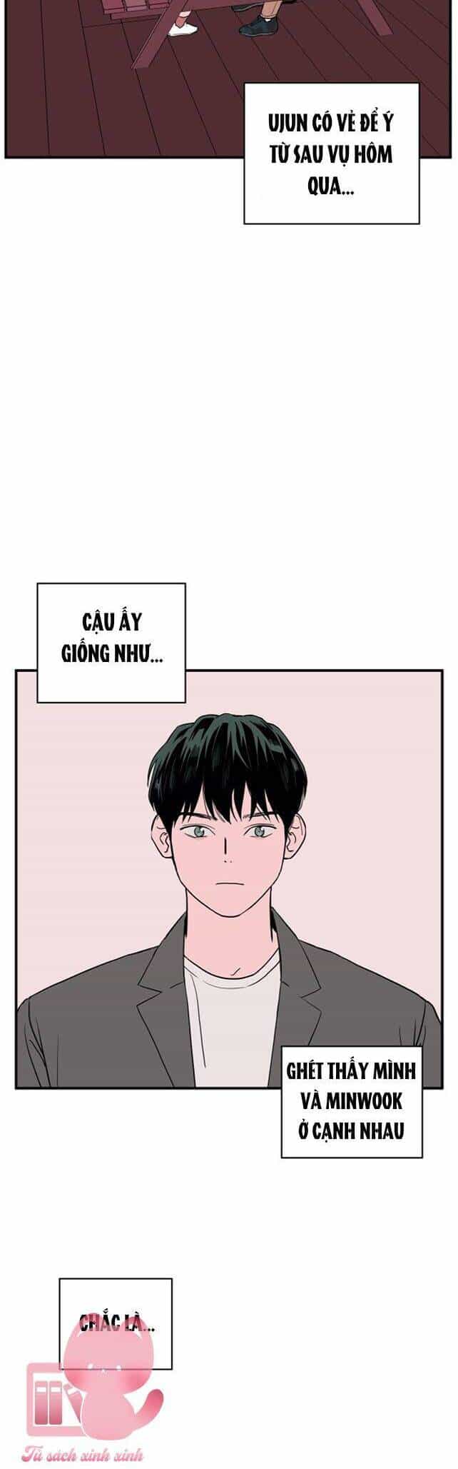 Vũ Trụ Của Tôi - Chương 23 - ảnh 23