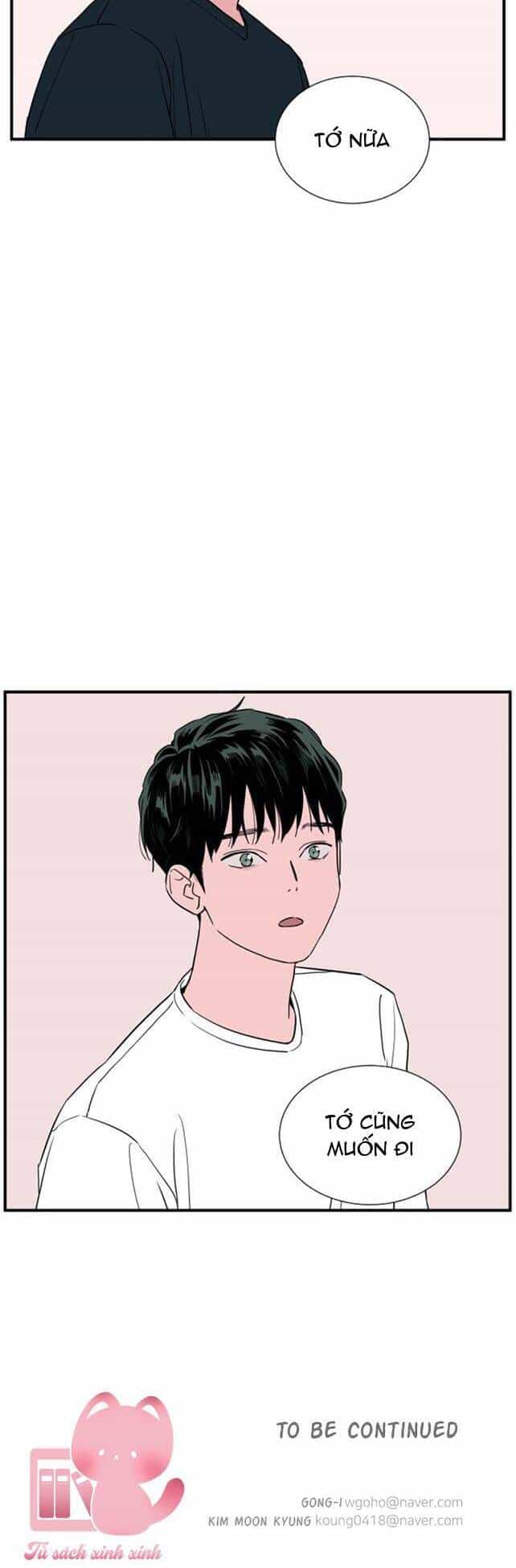 Vũ Trụ Của Tôi - Chương 23 - ảnh 45