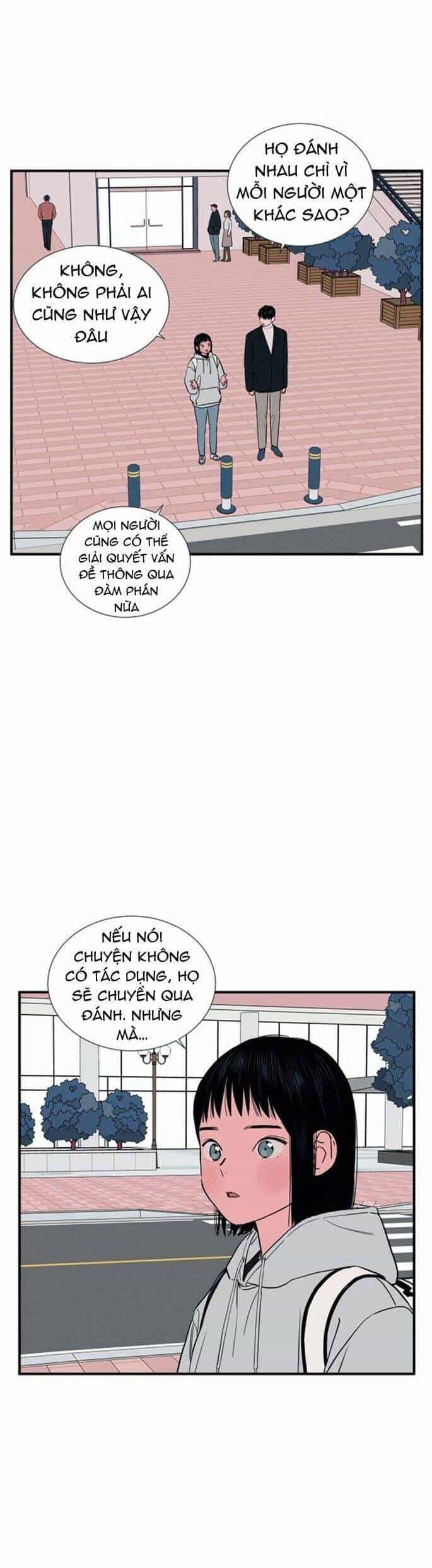 Vũ Trụ Của Tôi - Chương 26 - ảnh 12