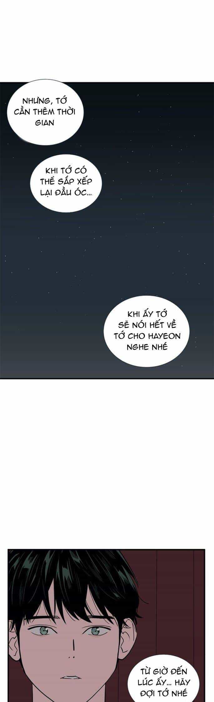 Vũ Trụ Của Tôi - Chương 26 - ảnh 39