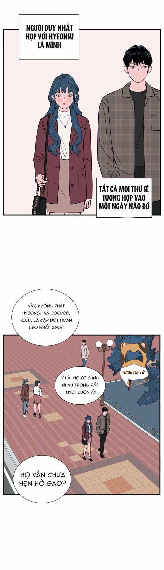 Vũ Trụ Của Tôi - Chương 29 - ảnh 15
