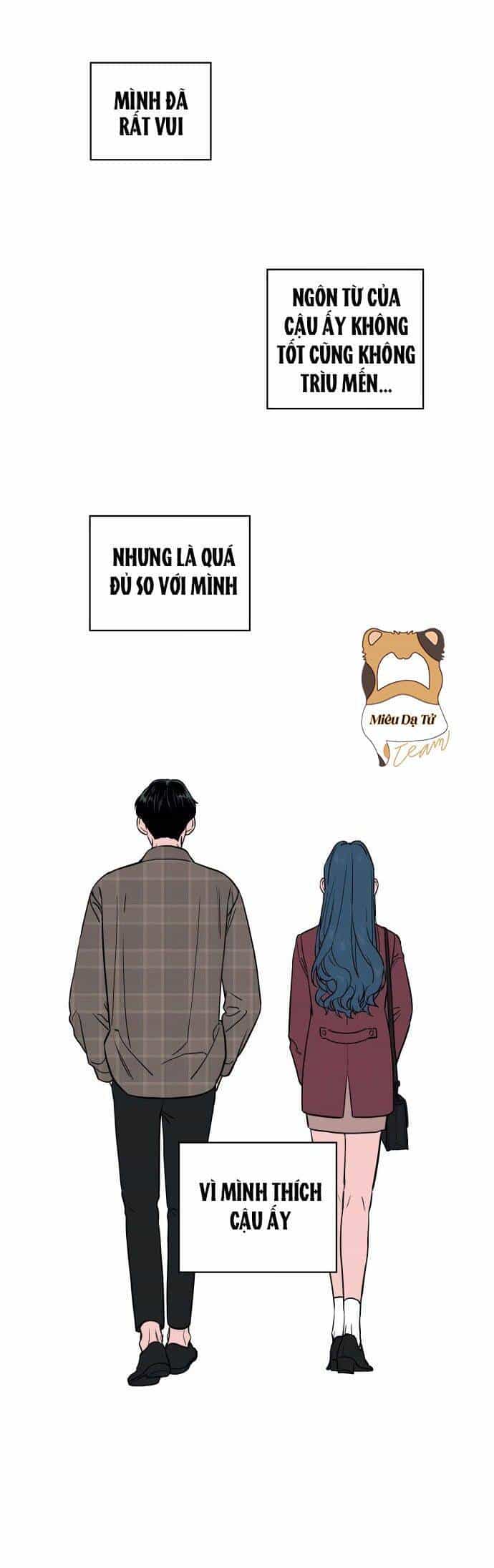 Vũ Trụ Của Tôi - Chương 29 - ảnh 18