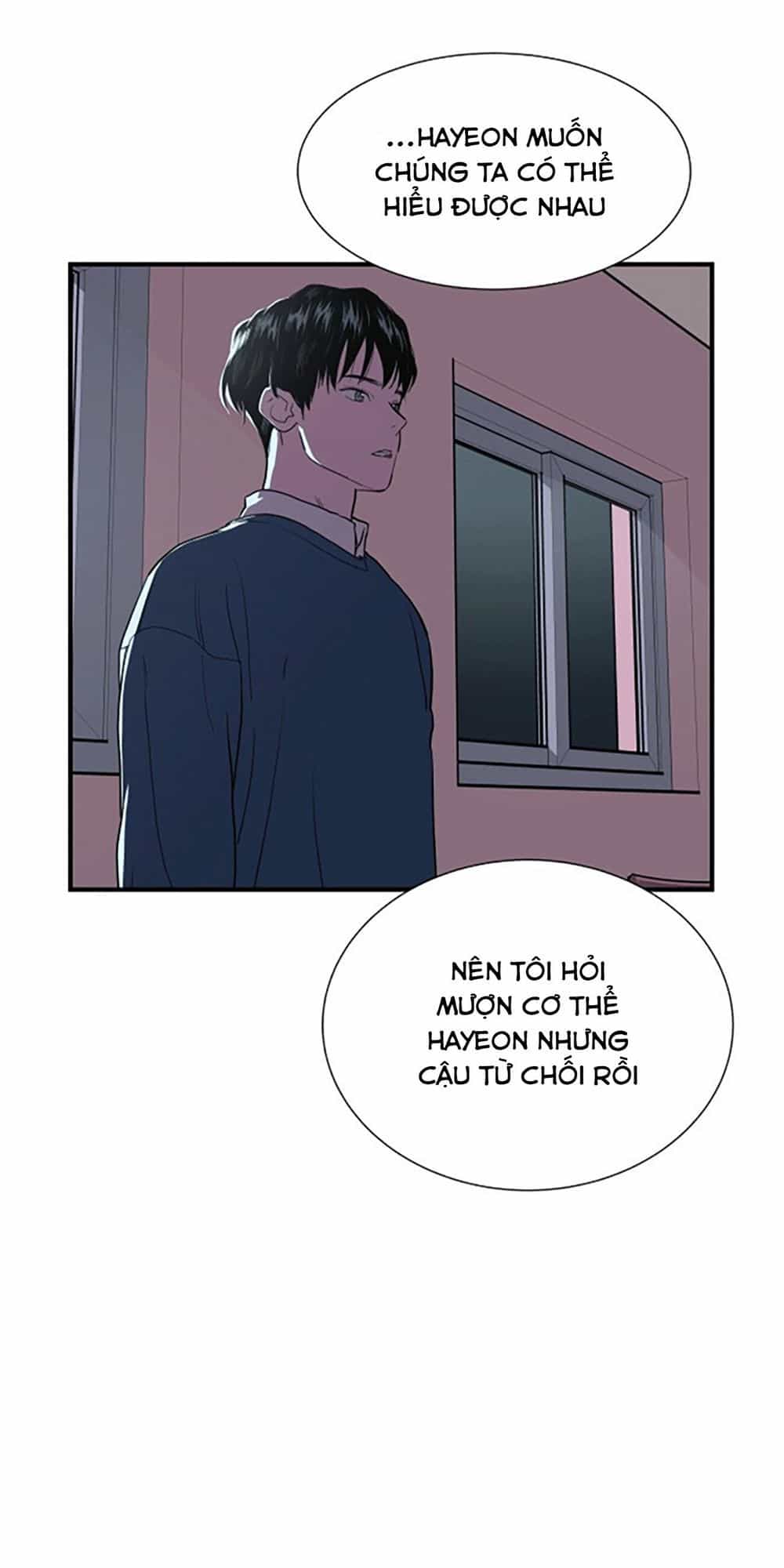 Vũ Trụ Của Tôi - Chương 3 - ảnh 21