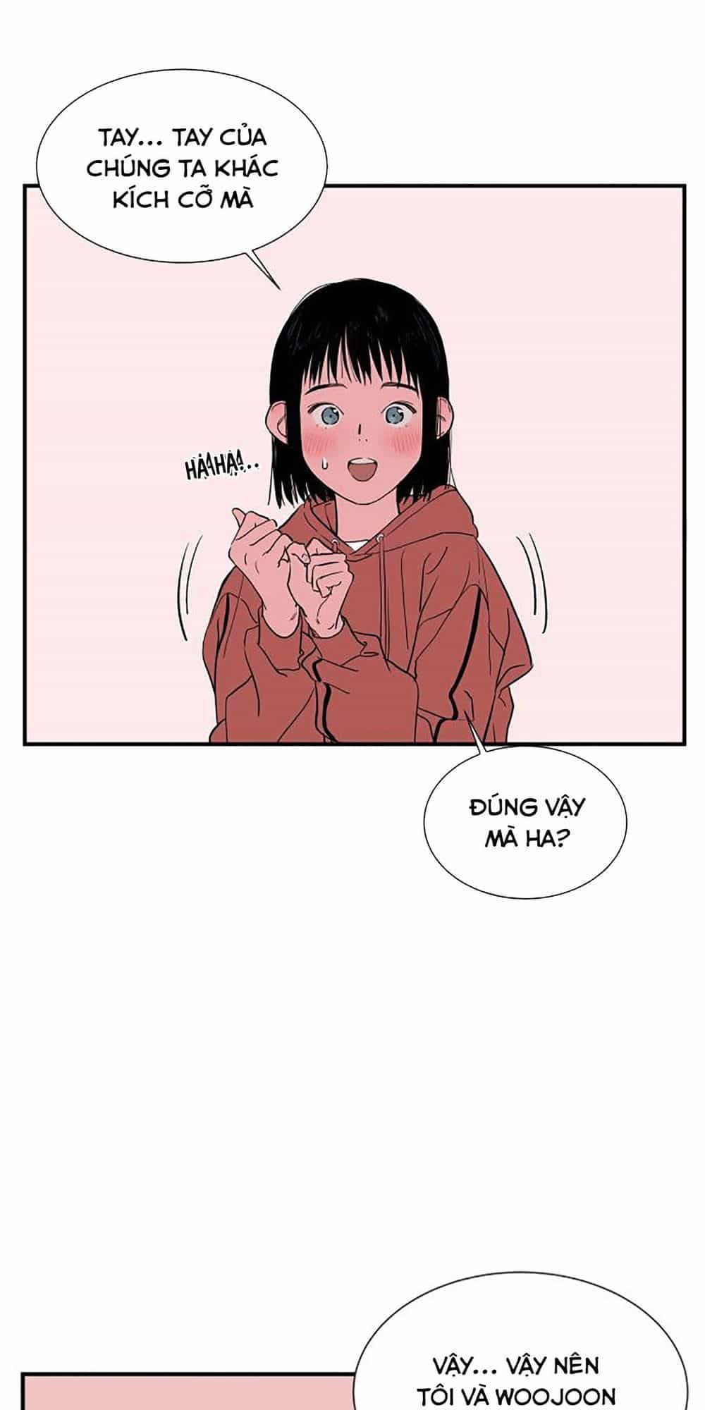 Vũ Trụ Của Tôi - Chương 3 - ảnh 64