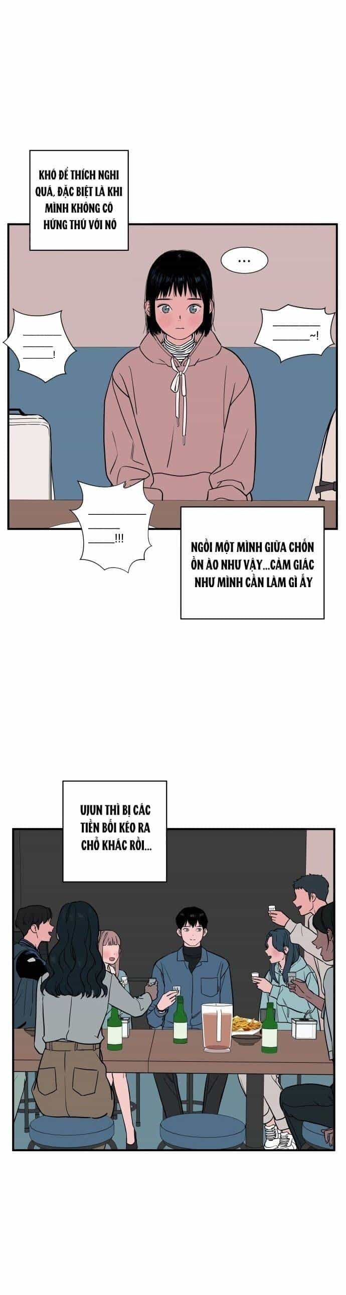 Vũ Trụ Của Tôi - Chương 30 - ảnh 11