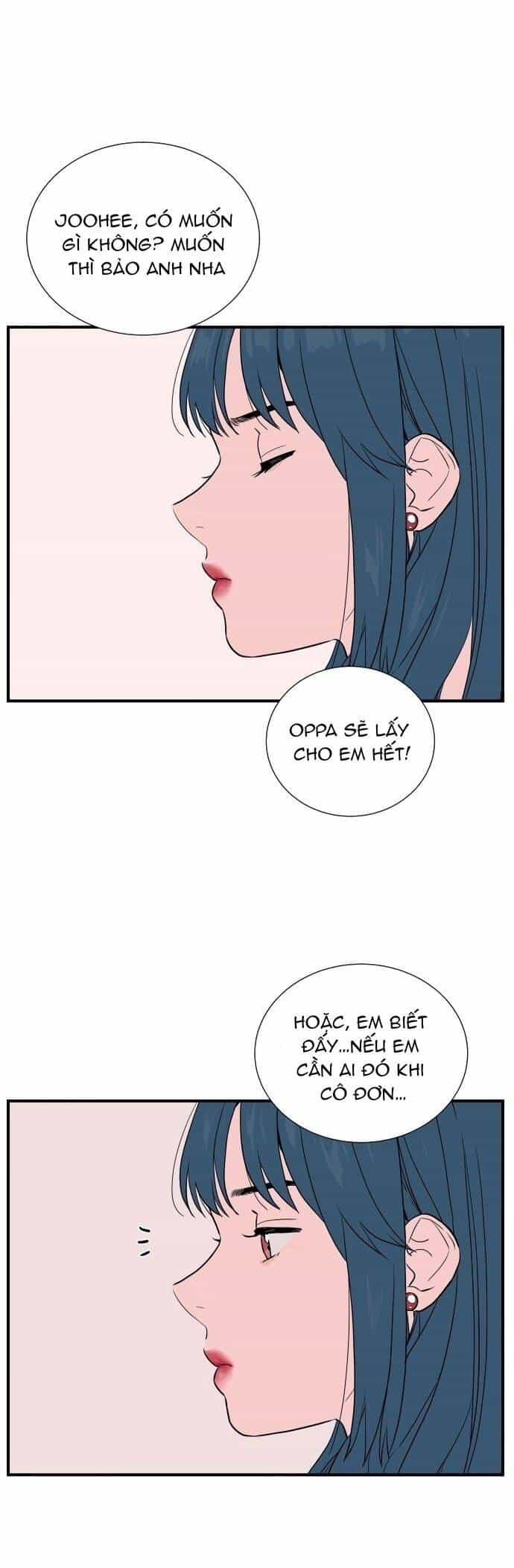 Vũ Trụ Của Tôi - Chương 30 - ảnh 29