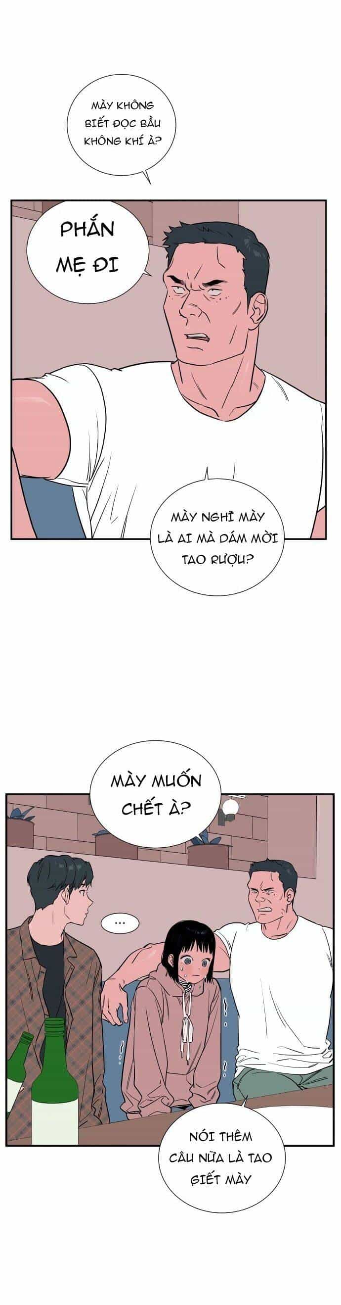Vũ Trụ Của Tôi - Chương 31 - ảnh 21