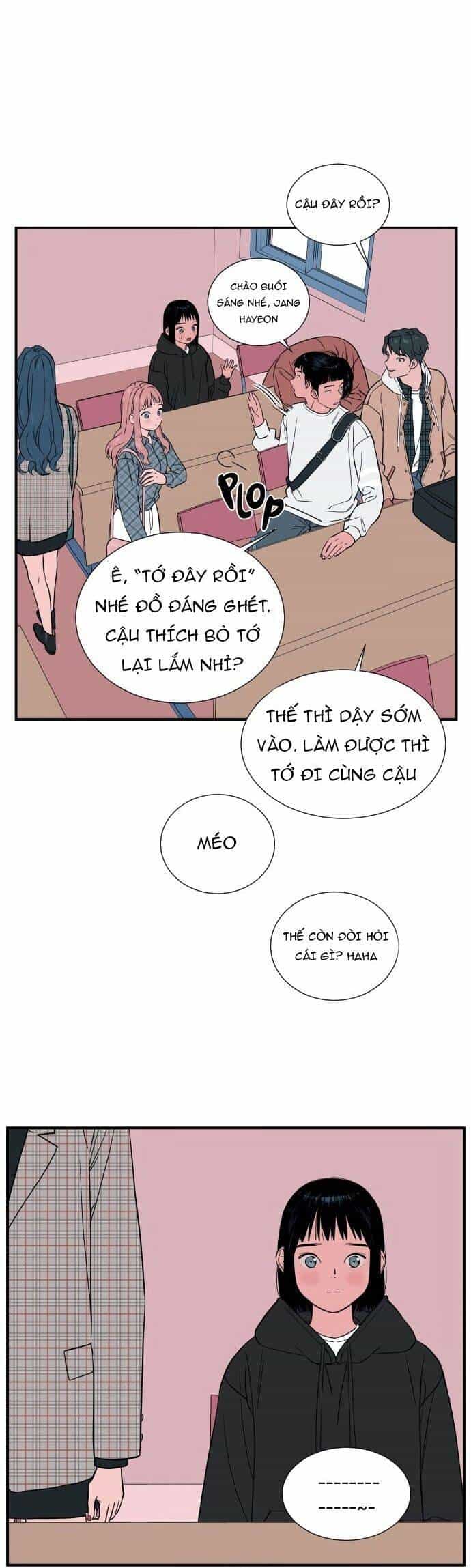 Vũ Trụ Của Tôi - Chương 33 - ảnh 11