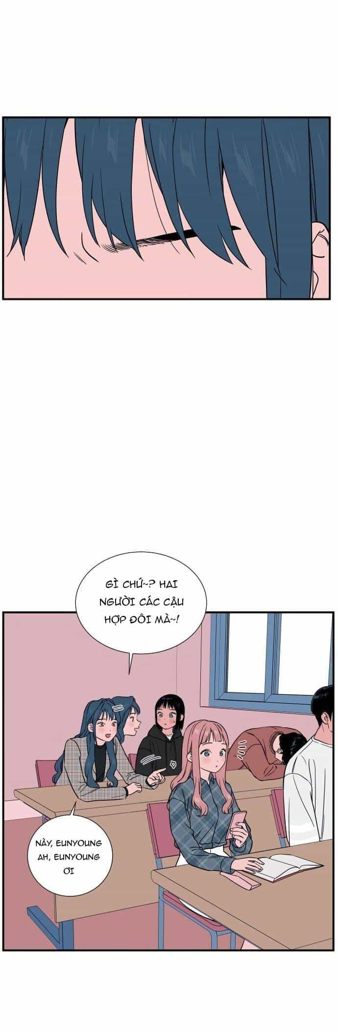 Vũ Trụ Của Tôi - Chương 33 - ảnh 20