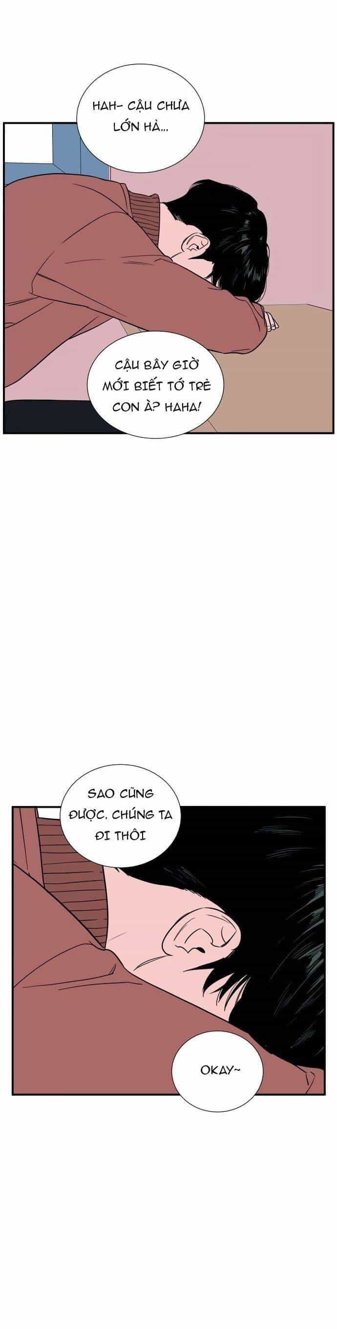 Vũ Trụ Của Tôi - Chương 33 - ảnh 24