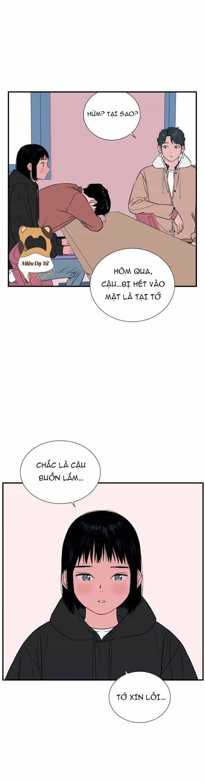 Vũ Trụ Của Tôi - Chương 33 - ảnh 7