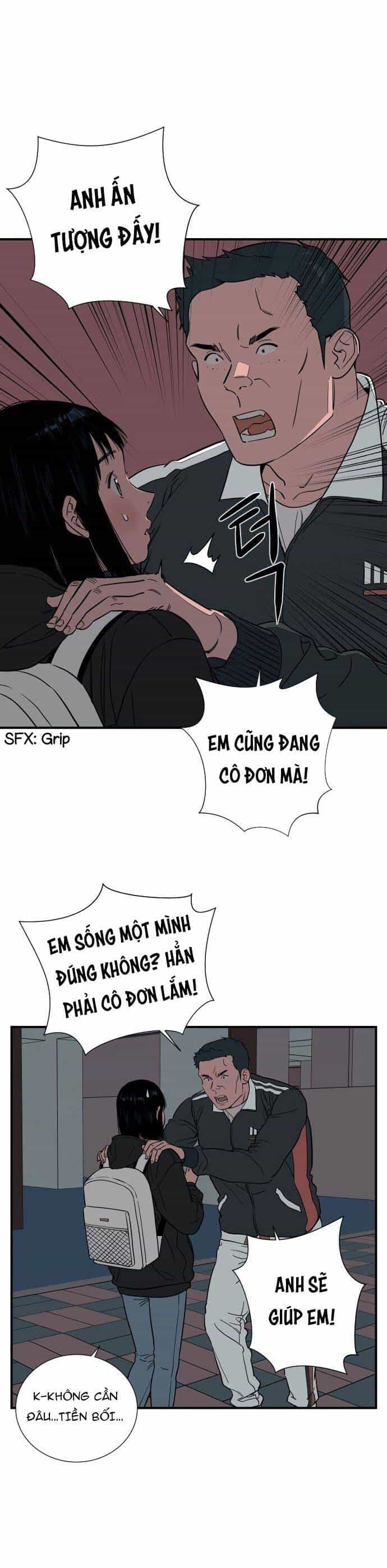 Vũ Trụ Của Tôi - Chương 34 - ảnh 15