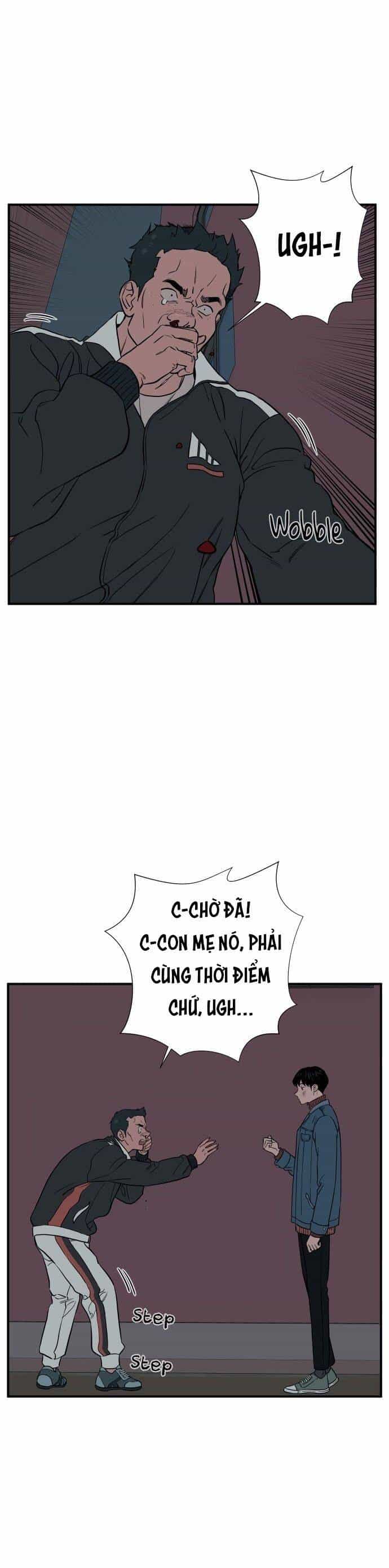Vũ Trụ Của Tôi - Chương 35 - ảnh 19