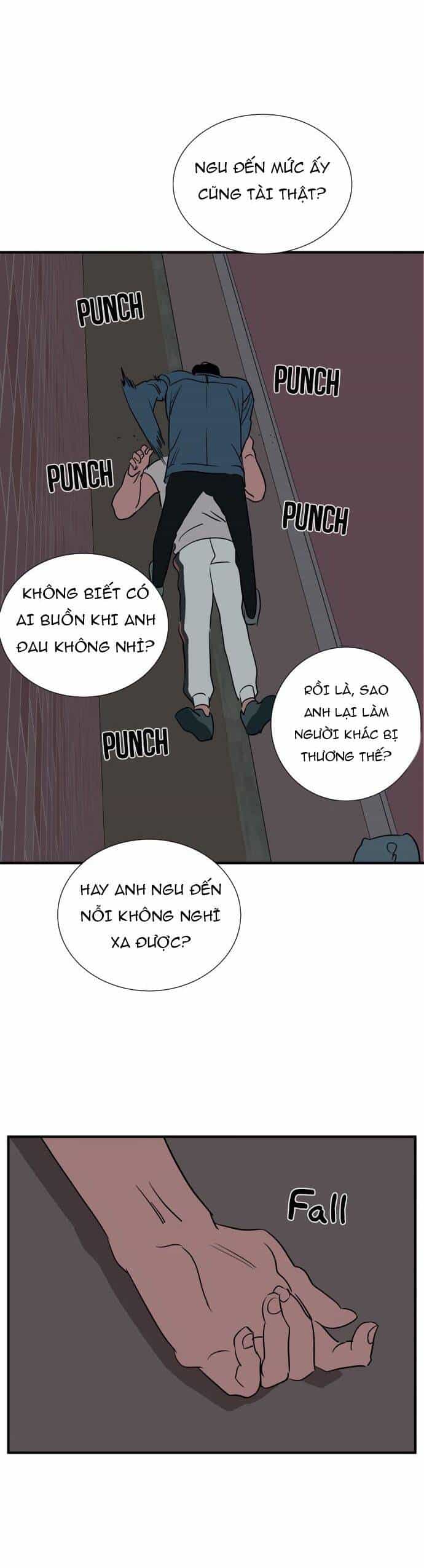 Vũ Trụ Của Tôi - Chương 35 - ảnh 34
