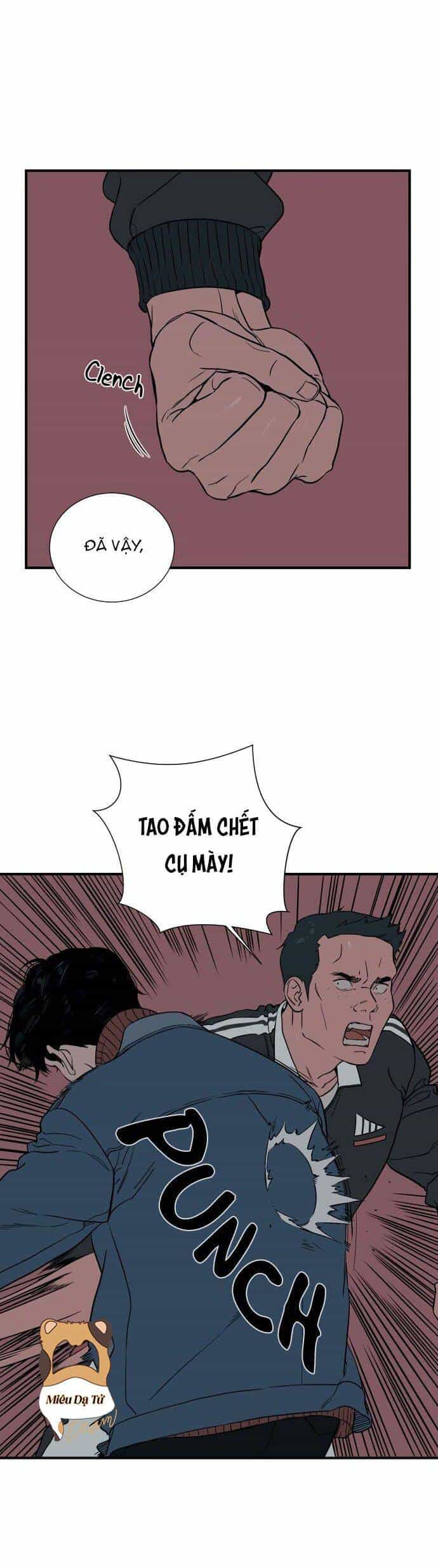 Vũ Trụ Của Tôi - Chương 35 - ảnh 4