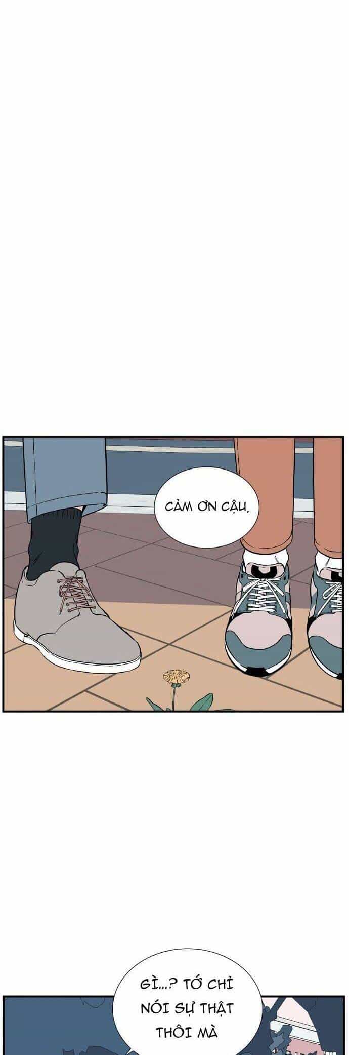 Vũ Trụ Của Tôi - Chương 38 - ảnh 4