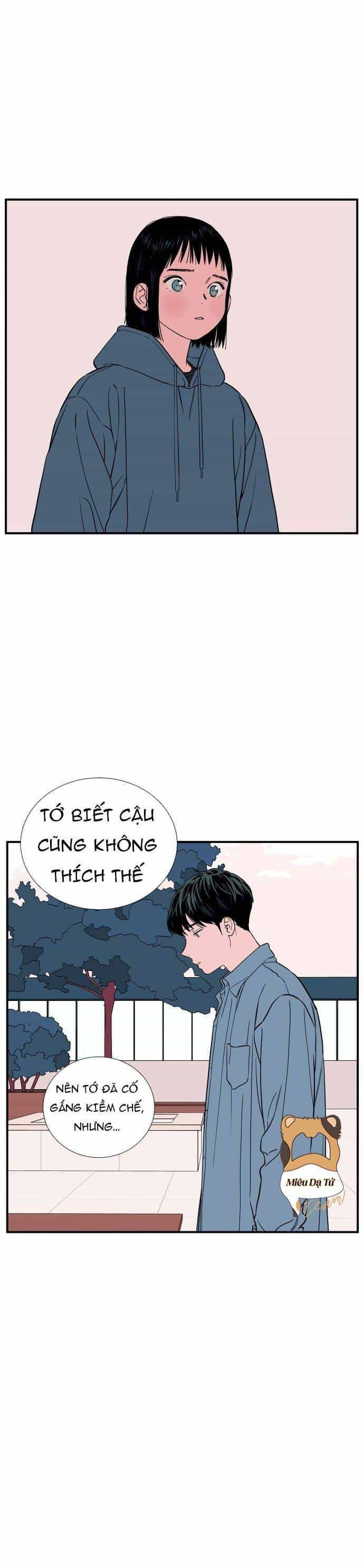 Vũ Trụ Của Tôi - Chương 40 - ảnh 1