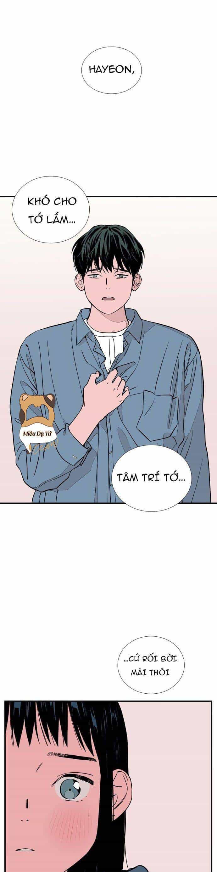 Vũ Trụ Của Tôi - Chương 40 - ảnh 3
