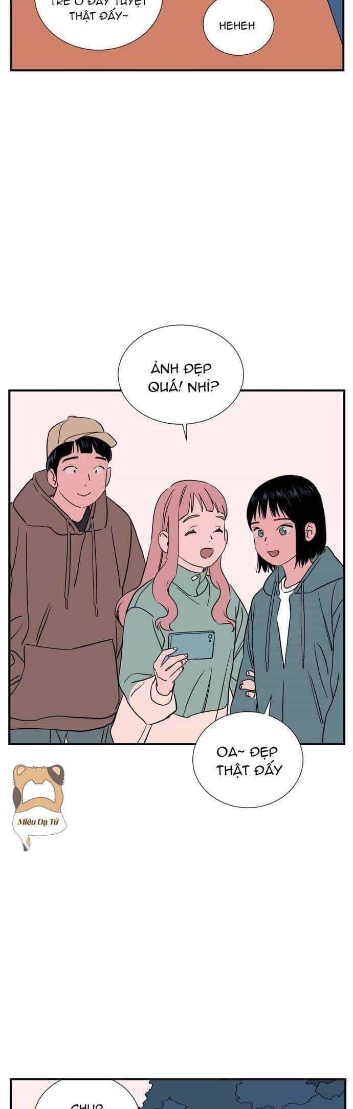 Vũ Trụ Của Tôi - Chương 42 - ảnh 30