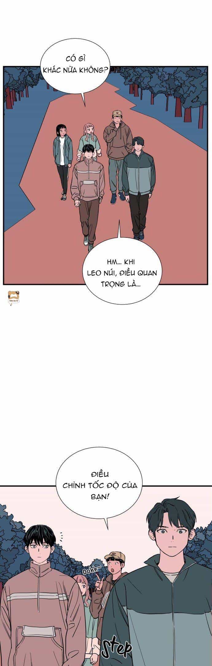 Vũ Trụ Của Tôi - Chương 43 - ảnh 4