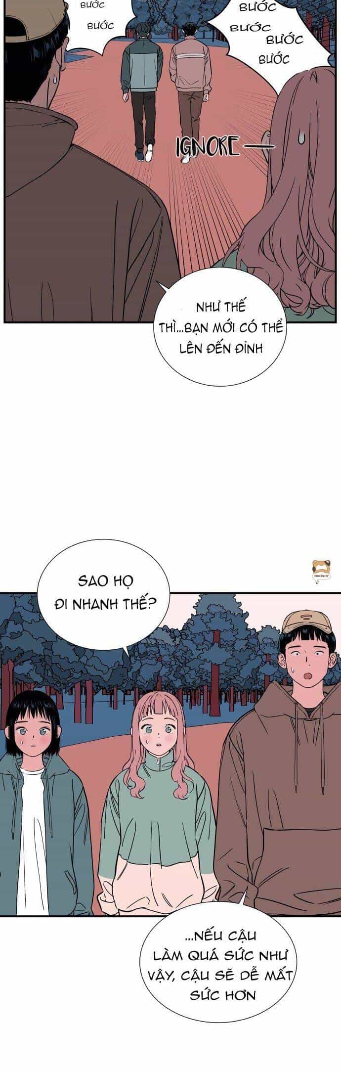 Vũ Trụ Của Tôi - Chương 43 - ảnh 6